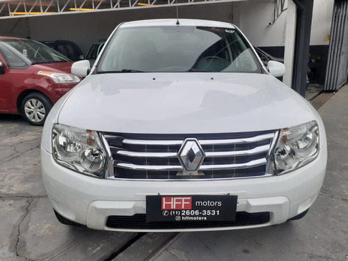 Imagem 3 de 8 de Duster Dinamyc 1.6 Flex