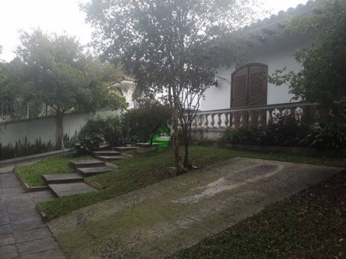 Imagem 25 de 25 de Casa Térrea Para Venda No Bairro Alto Da Lapa, 4 Dorm, 3 Suíte, 6 Vagas, 297 M - 638