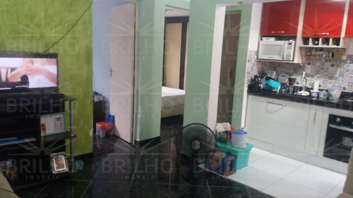 Imagem 2 de 15 de Apartamento Em Jardim Maria Beatriz - Carapicuíba - 5445