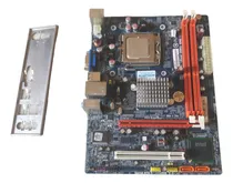 Comprar Placa Mãe Ddr3 G41t M7 Ecs - No Estado Defeito (leiam)