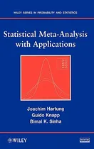 Comprar Libro Statistical Meta-analysis - Hartung