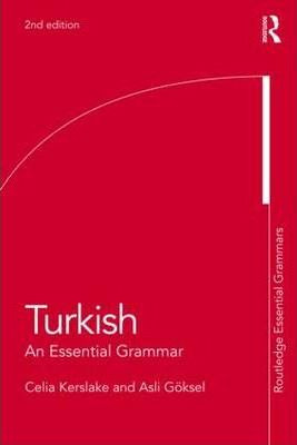 Libro Turkish: An Essential Grammar - Asli Gã¿â¶ksel