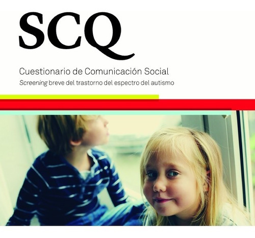 Scq Cuestionario De Comunicación Social Autismo
