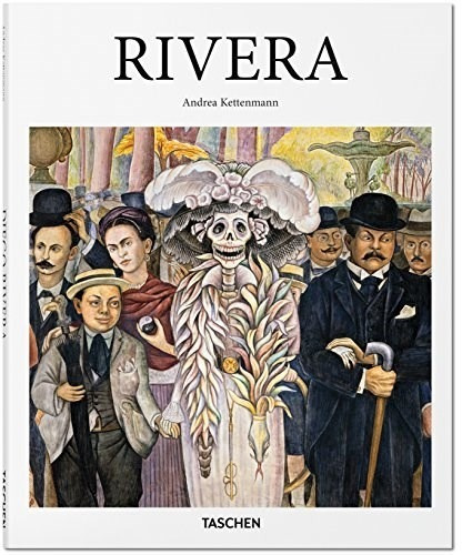 Rivera (serie Basic Art 2.0) (cartone) - Kettenmann Andrea
