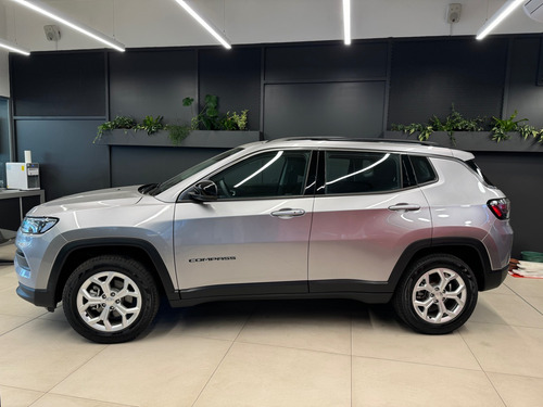 Jeep Compass 1.3 Turbo Sport 4x2 At