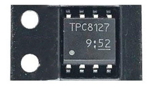 Tpc8127 Sop-8 Mosfet P-channel 30v 13a