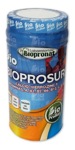 Vitaminas Bioprosure Biopronat 700 Gr - g a $49