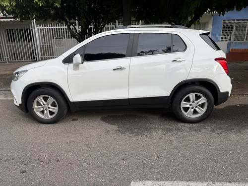 Chevrolet Tracker 1.8 Lt At