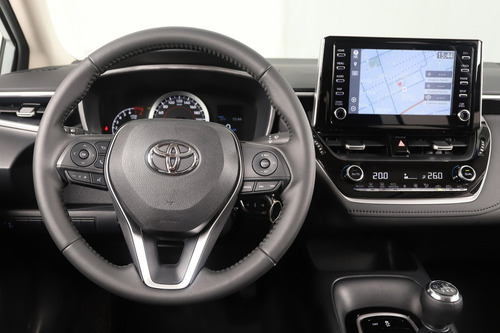 Imagen 12 de 14 de Toyota Corolla Xei Mt 2.0
