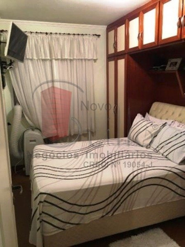 Imagem 7 de 14 de Apartamento - Alto Da Mooca - Ref: 4241 - V-4241