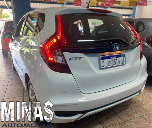 Honda Fit 1.5 Lx 16v Flex 4p Automático