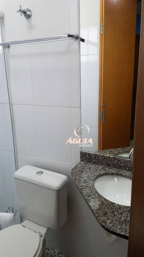 Imagem 17 de 27 de Apartamento Com 2 Dormitórios À Venda, 50 M² Por R$ 265.990,00 - Vila Pires - Santo André/sp - Ap2425