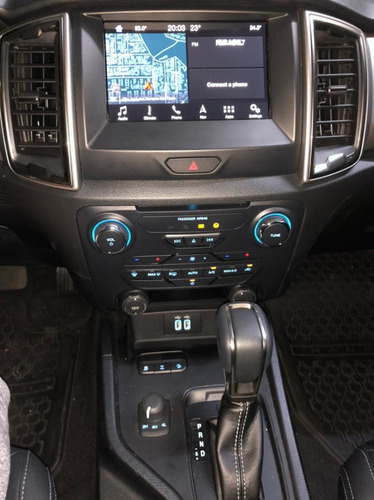 Imagem 4 de 10 de Ford Ranger Xlt 3.2 4x4 Aut