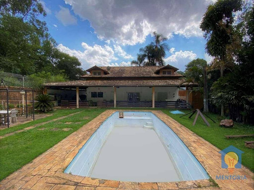 Imagem 1 de 30 de Casa Com 4 Dorms (3 Suítes) À Venda Por R$ 1.398.000 - Fazendinha - Carapicuíba/sp - Ca0502