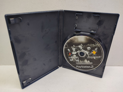 The Getaway Black Monday De Play 2 (Usado)