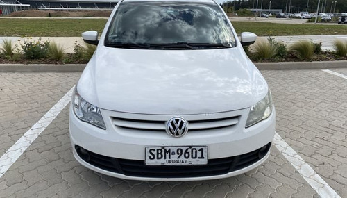Volkswagen Gol Confort 1.6 2011