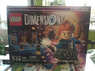 Lego Dimensións Fantástic Beasts 71253