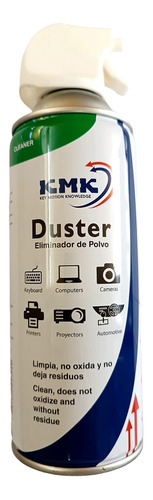 Spray Aire Comprimido Duster Limpieza Electronico 991987857