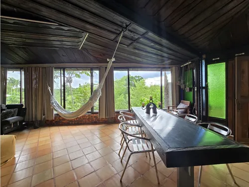Arriendo Casa Campestre Amoblada, La Tebaida