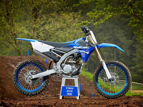 Imagen 2 de 15 de Yamaha Yz 250 F 2018 - Palermo Bikes