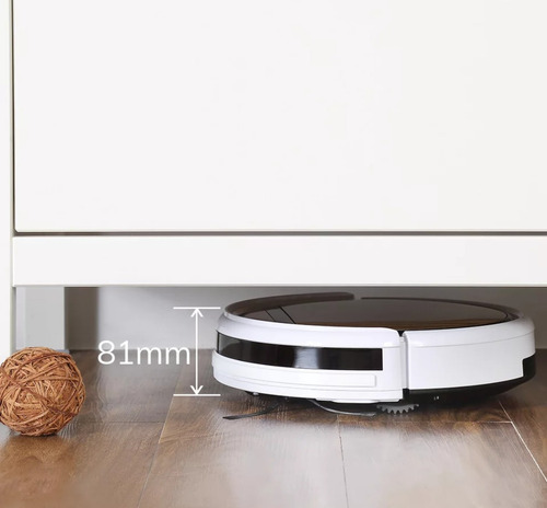 Robô Aspirador E Pano Ilife V5s Pró - No Brasil