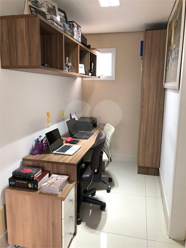 Imagem 8 de 21 de Apartamento Campo Belo - Reo683631