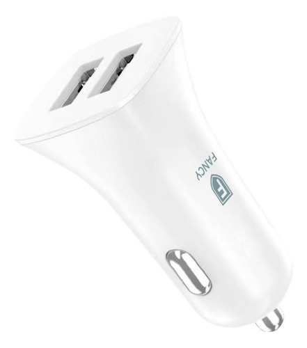 Carregador Veicular Rápido 2 Usb P/ Carro E Caminhão 12/24 V