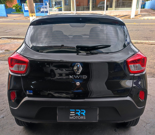Renault Kwid 1.0 12v Zen Sce 5p
