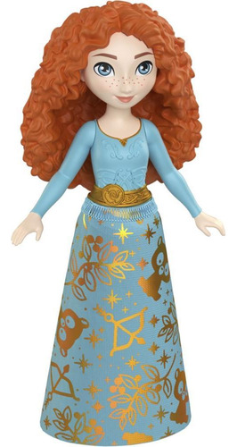 Boneca Disney Princesa Mini Boneca 9cm Sortimento