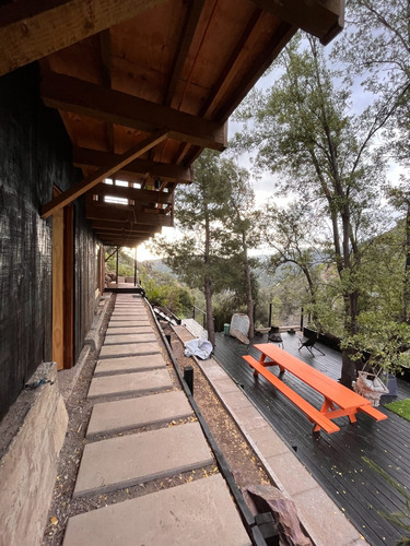 Casa Con Increíble Vista En El Arrayan
