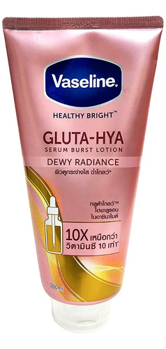 Vaseline Gluta - Hya Loción Corporal 300ml