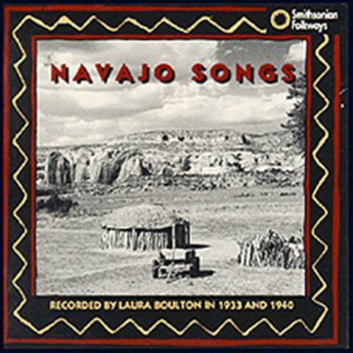 Canciones Navajos De Varios Artistas//varios Cd