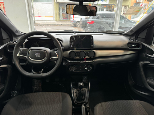 Fiat Cronos 1.3 Gse Drive Pack Plus