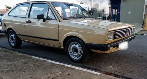 Imagem 1 de 14 de Gol Bx 1985 Relíquia