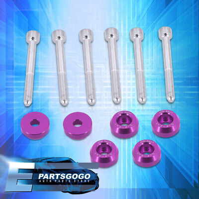 For 88-00 Civic Eg Ek / Integra Dc Jdm Lower Control Arm Aac