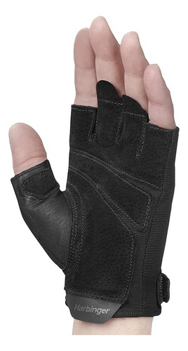 Guantes Para Entrenamiento De Pesas Power Gloves Harbinger
