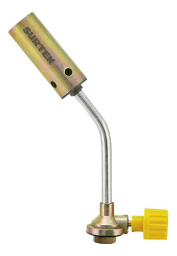 Boquilla Para Lata De Gas Roscada Tipo Mecha Boqmr Surtek