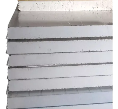 Isopanel Pared 100mm, Ecopanels