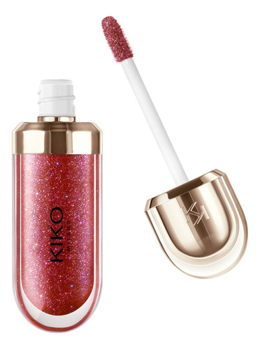 Brillo De Labios Kiko Milano 3d Hydra 46 Hidratante Con Pass
