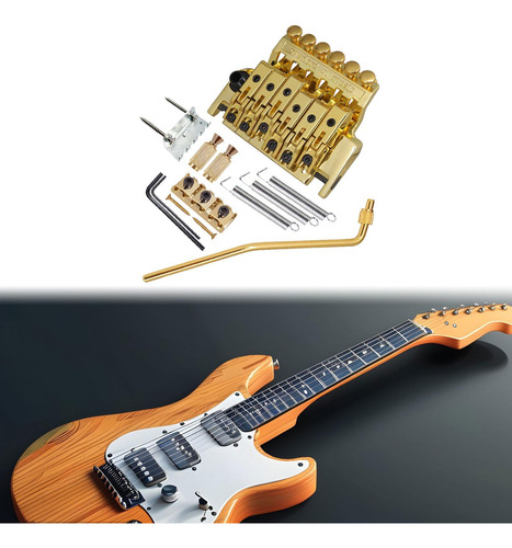 Guitar Tremolo Bridge Guitar Accs Metal Professional