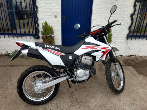 Honda Tornado Xr 250