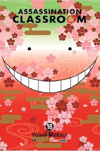 Manga - Assassination Classroom - Tomo 18