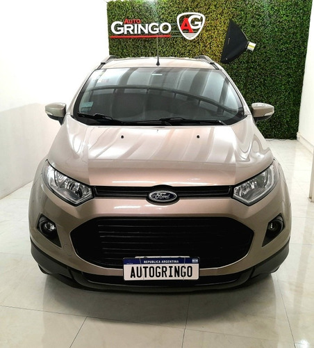 Imagen 16 de 19 de Ford Ecosport 2015 1.6 Se 110cv 4x2