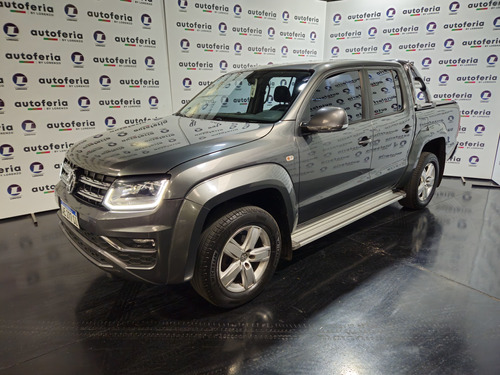 Volkswagen Amarok 2.0 TD 180HP 4X2 DC HIGHLINE AT