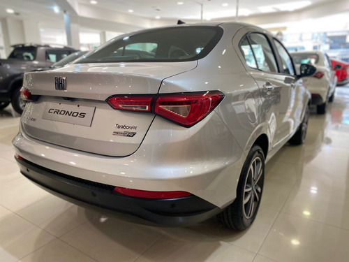 Fiat Cronos 1.3 Gse Precision Cvt