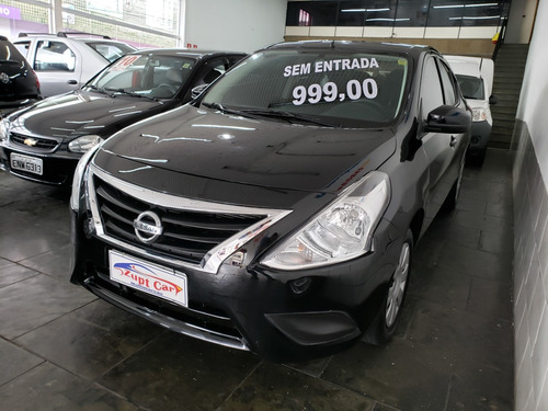 Nissan Versa 1.0 2018 12v Conforto 4p