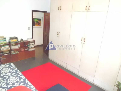 Apartamento À Venda, 3 Quartos, 1 Vaga, Leme - Rio De Janeiro/rj - 18141