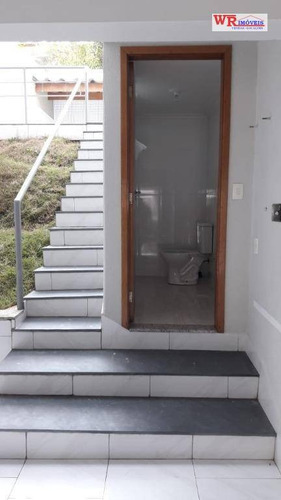 Imagem 12 de 30 de Sobrado Com 3 Dormitórios À Venda, 275 M² Por R$ 1.200.000,00 - Parque Das Nações - Santo André/sp - So0227