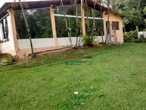 Imagem 27 de 30 de Chácara Com 3 Dormitórios À Venda, 4500 M² Por R$ 560.000,00 - Biritiba Ussu - Mogi Das Cruzes/sp - Ch0517