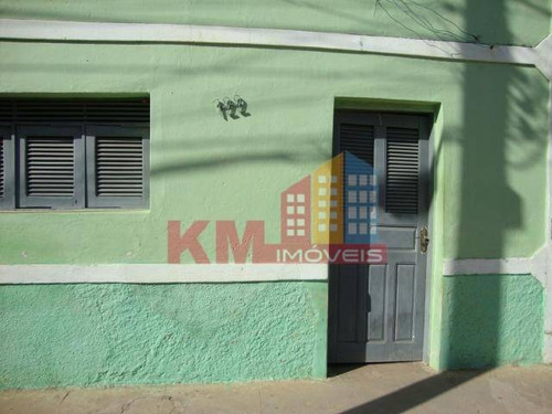 Imagem 1 de 3 de Vende-se Casa Com Excelente Terreno No Boa Vista - Ca0238